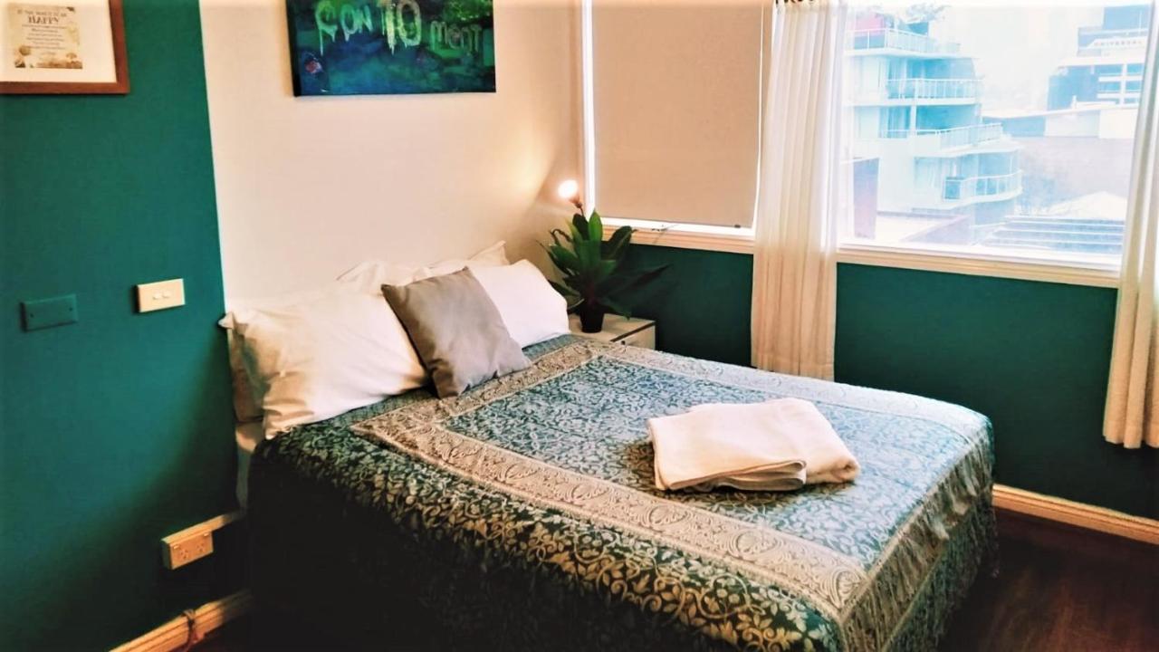 Zen Harmony House Sydney Hotel ภายนอก รูปภาพ