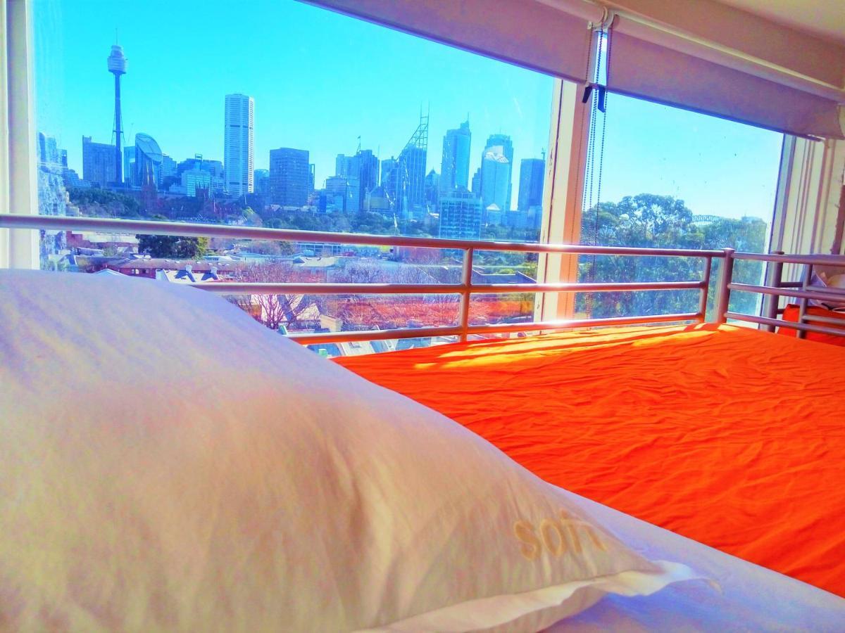 Zen Harmony House Sydney Hotel ภายนอก รูปภาพ