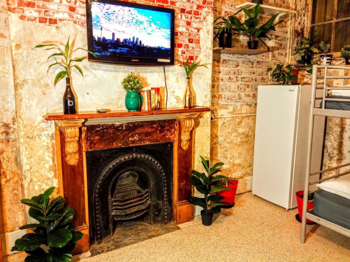 Zen Harmony House Sydney Hotel ภายนอก รูปภาพ