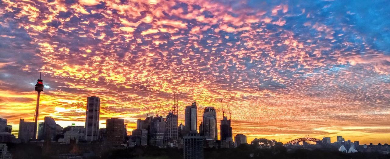 Zen Harmony House Sydney Hotel ภายนอก รูปภาพ