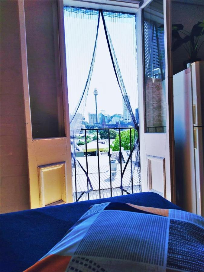Zen Harmony House Sydney Hotel ภายนอก รูปภาพ