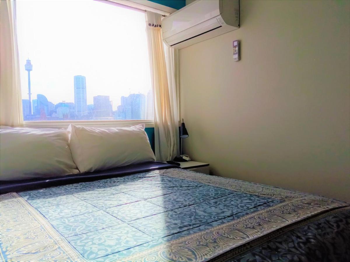 Zen Harmony House Sydney Hotel ภายนอก รูปภาพ